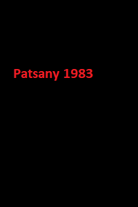 دانلود زیرنویس فارسی فیلم Patsany 1983