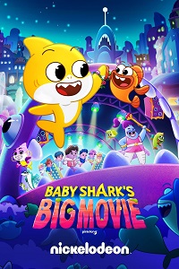 دانلود زیرنویس فارسی انیمیشن Baby Shark’s Big Movie! 2023