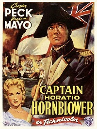 دانلود زیرنویس فارسی فیلم Captain Horatio Hornblower 1951