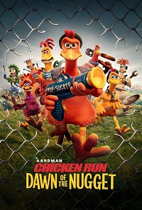 دانلود زیرنویس فارسی فیلم Chicken Run: Dawn of the Nugget 2023