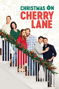 دانلود زیرنویس فارسی فیلم Christmas on Cherry Lane 2023