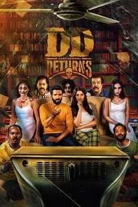 دانلود زیرنویس فارسی فیلم DD Returns 2023