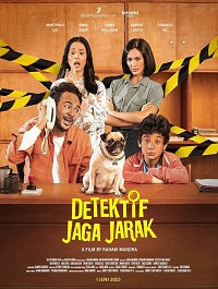 دانلود زیرنویس فارسی فیلم Detektif Jaga Jarak 2023