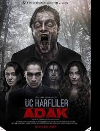 دانلود زیرنویس فارسی فیلم Üç Harfliler: Adak 2019