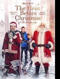 دانلود زیرنویس فارسی فیلم The Heist Before Christmas 2023