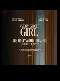 دانلود زیرنویس فارسی فیلم A Very Good Girl 2023