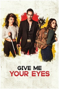 دانلود زیرنویس فارسی فیلم Give Me Your Eyes 2023