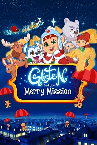 دانلود زیرنویس فارسی انیمیشن Glisten and the Merry Mission 2023