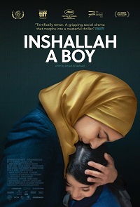 دانلود زیرنویس فارسی فیلم Inshallah a Boy 2023