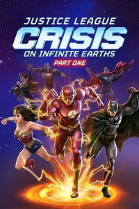 دانلود زیرنویس فارسی انیمیشن Justice League: Crisis on Infinite Earths – Part One 2024
