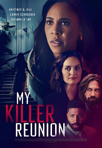 دانلود زیرنویس فارسی فیلم My Killer Reunion 2023