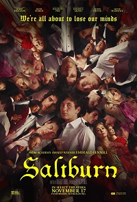 دانلود زیرنویس فارسی فیلم Saltburn 2023