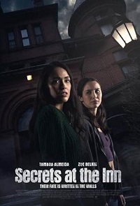 دانلود زیرنویس فارسی فیلم Secrets at the Inn 2022