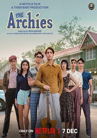 دانلود زیرنویس فارسی فیلم The Archies 2023