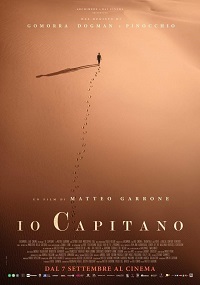 دانلود زیرنویس فارسی فیلم Io Capitano 2023