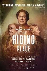 دانلود زیرنویس فارسی فیلم The Hiding Place 2023