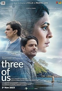 دانلود زیرنویس فارسی فیلم Three of Us 2022