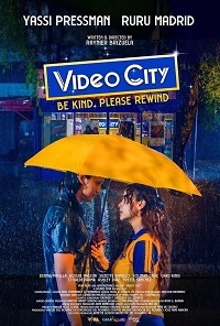 دانلود زیرنویس فارسی فیلم Video City: Be Kind, Please Rewind 2023
