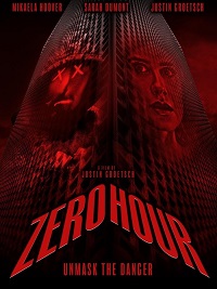 دانلود زیرنویس فارسی فیلم Zero Hour 2023