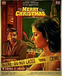 دانلود زیرنویس فارسی فیلم Merry Christmas 2024
