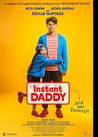 دانلود زیرنویس فارسی فیلم Instant Daddy 2023