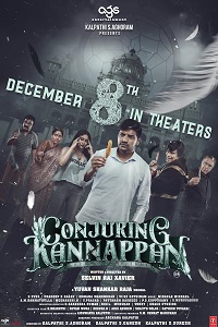دانلود زیرنویس فارسی فیلم Conjuring Kannappan 2023