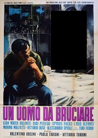 دانلود زیرنویس فارسی فیلم A Man for Burning 1962