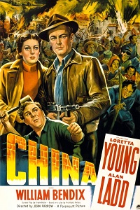دانلود زیرنویس فارسی فیلم China 1943