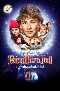 دانلود زیرنویس فارسی فیلم Familien Jul og nissehotellet 2021