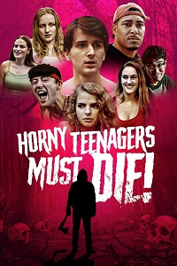 دانلود زیرنویس فارسی فیلم Horny Teenagers Must Die! 2024