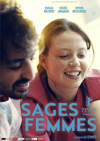 دانلود زیرنویس فارسی فیلم Sages-femmes 2023