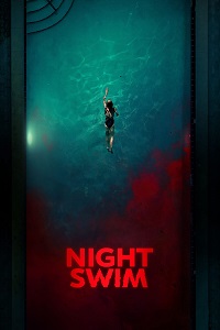 دانلود زیرنویس فارسی فیلم Night Swim 2024