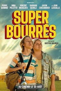 دانلود زیرنویس فارسی فیلم Super Drunk 2023
