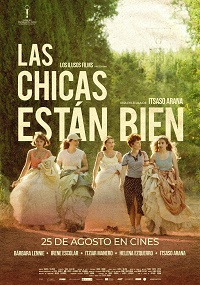 دانلود زیرنویس فارسی فیلم Las chicas están bien 2023
