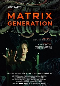 دانلود زیرنویس فارسی فیلم The Matrix: Generation 2023