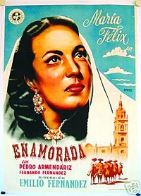 دانلود زیرنویس فارسی فیلم Enamorada 1946