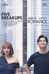 دانلود زیرنویس فارسی فیلم Five Breakups and a Romance 2023