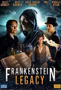دانلود زیرنویس فارسی فیلم Frankenstein: Legacy 2024