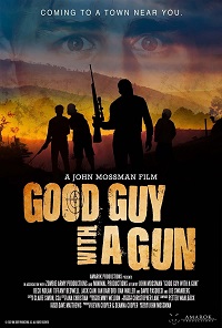 دانلود زیرنویس فارسی فیلم Good Guy with a Gun 2022