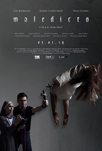 دانلود زیرنویس فارسی فیلم Maledicto 2019