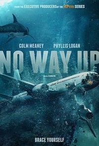 دانلود زیرنویس فارسی فیلم No Way Up 2024