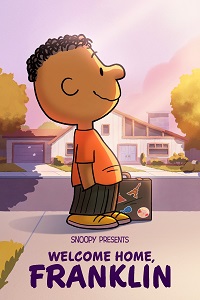 دانلود زیرنویس فارسی انیمیشن Snoopy Presents: Welcome Home, Franklin 2024