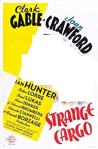 دانلود زیرنویس فارسی فیلم Strange Cargo 1940