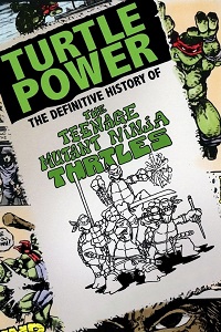 دانلود زیرنویس فارسی مستند Turtle Power: The Definitive History of the Teenage Mutant Ninja Turtles 2014