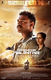 دانلود زیرنویس فارسی فیلم Operation Valentine 2024