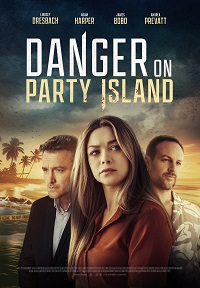 دانلود زیرنویس فارسی فیلم Danger on Party Island 2024