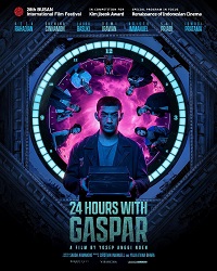 دانلود زیرنویس فارسی فیلم 24 Hours with Gaspar 2023
