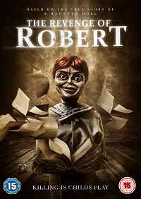 دانلود زیرنویس فارسی فیلم The Revenge of Robert the Doll 2018