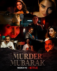 دانلود زیرنویس فارسی فیلم Murder Mubarak 2024