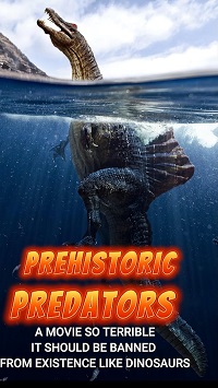 دانلود زیرنویس فارسی فیلم Prehistoric Predators 2023